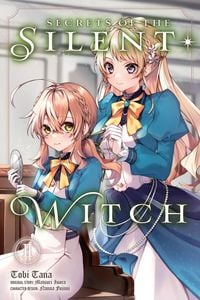 Produktbild: Secrets of the Silent Witch, Vol. 2 (Manga)