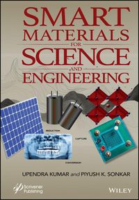 Produktbild: Smart Materials for Science and Engineering