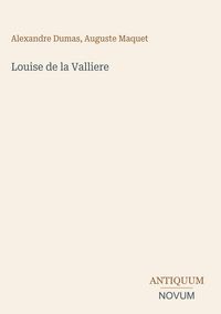 Produktbild: Louise de la Valliere