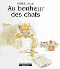 Produktbild: Au bonheur des chats