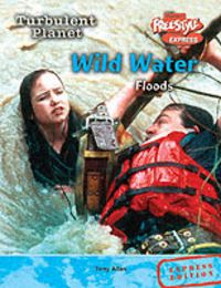 Produktbild: Baldwin, C: Freestyle Max Turbulent Planet Wild Waters: Floo