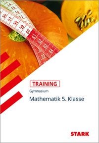Produktbild: STARK Training Gymnasium - Mathematik 5. Klasse