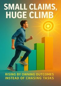 Produktbild: Small Claims, Huge Climb