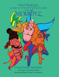 Produktbild: Court of the Diverse Mermaids Presents MERBOYZ
