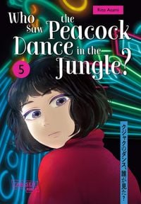 Produktbild: Who Saw the Peacock Dance in the Jungle? 5