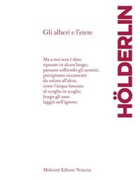 Produktbild: Gli alberi e l'etere. Testo tedesco a fronte