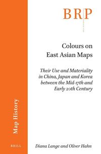 Produktbild: Colours on East Asian Maps