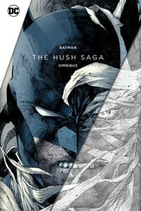 Produktbild: Batman: The Hush Saga Omnibus