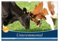 Produktbild: Unteremmental (Wandkalender 2027 DIN A3 quer), CALVENDO Monatskalender