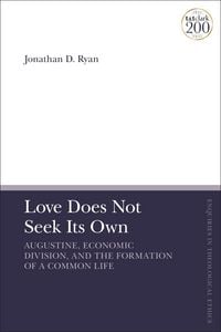 Produktbild: Love Does Not Seek Its Own