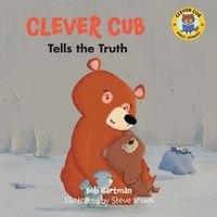 Bild vom Artikel Clever Cub Tells the Truth vom Autor Bob Hartman
