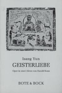 Produktbild: Geisterliebe