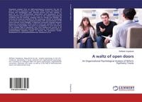 Produktbild: A waltz of open doors