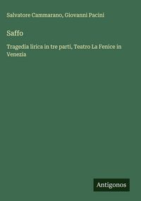 Produktbild: Saffo
