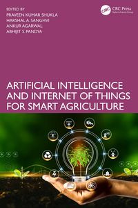 Produktbild: Artificial Intelligence and Internet of Things for Smart Agriculture