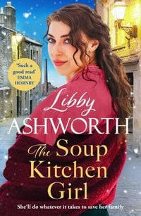 Produktbild: The Soup Kitchen Girl
