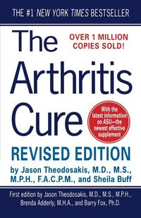 Produktbild: The Arthritis Cure