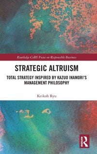 Produktbild: Strategic Altruism