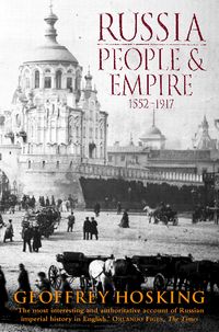Produktbild: Russia: People and Empire