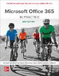 Produktbild: Nordell, R: Microsoft Office 365: In Practice 2021 Edition I