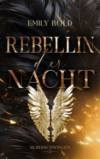 Produktbild: Silberschwingen: Rebellin der Nacht