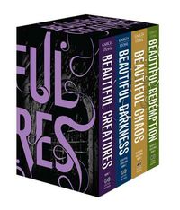 Produktbild: Garcia, K: Beautiful Creatures Complete Paperback Collection