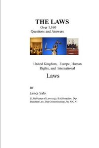 Produktbild: The Law: Over 1,160 Questions and Answers on Laws