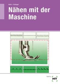 Produktbild: N&auml;hen mit der Maschine