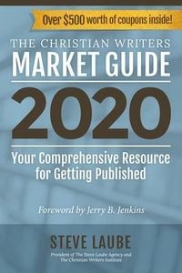 Produktbild: Christian Writers Market Guide - 2020 Edition