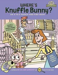 Produktbild: Where's Knuffle Bunny?