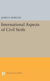 Produktbild: International Aspects of Civil Strife