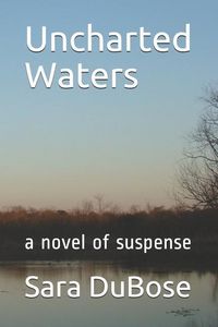 Produktbild: Uncharted Waters: A Novel of Suspense