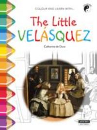 Produktbild: De Duve, C: The Little Velasquez