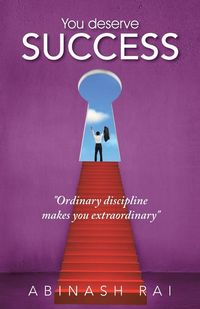 Produktbild: You deserve SUCCESS
