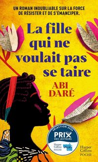 Produktbild: La fille qui ne voulait pas se taire