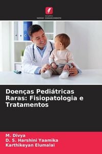 Produktbild: Doen&ccedil;as Pedi&aacute;tricas Raras: Fisiopatologia e Tratamentos