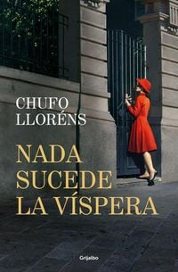 Produktbild: NADA Sucede La V&iacute;spera / Nothing Happens on the Eve