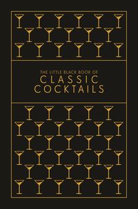 Produktbild: The Little Black Book of Classic Cocktails