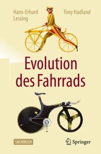 Bild vom Artikel Evolution des Fahrrads vom Autor Hans-Erhard Lessing