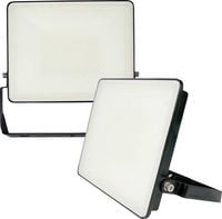 Produktbild: M&uuml;ller-Licht Miami 21600062 LED-Au&szlig;enstrahler 50W Leuchtfarben: Neutralwei&szlig;