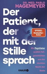Produktbild: Der Patient, der mit der Stille sprach