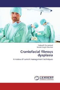 Produktbild: Guruprasad, Y: Craniofacial fibrous dysplasia