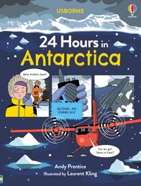 Produktbild: 24 Hours in Antarctica