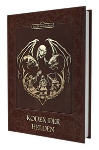 Produktbild: DSA5 - Kodex der Helden (Nachdruck)