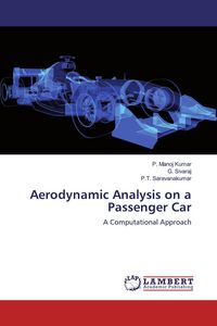 Produktbild: Aerodynamic Analysis on a Passenger Car
