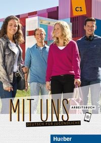 Produktbild: Mit uns C1. Arbeitsbuch