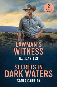 Produktbild: Lawman's Witness / Secrets In Dark Waters