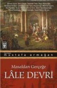 Produktbild: Masaldan Gercege Lale Devri