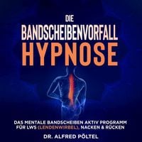 Produktbild: Die Bandscheibenvorfall Hypnose
