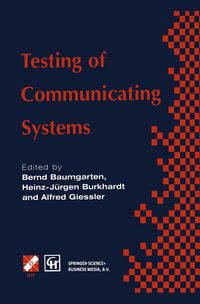 Produktbild: Testing of Communicating Systems